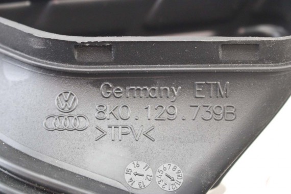 AUDI A4 A5 Q5 FILTR POWIETRZA OBUDOWA 8K0133837BN 8K0133835BR 8K0133835CD 8K0 133 837 BN 8K0133835 CD 8K 8T 8R LIFT 8K0133837BN