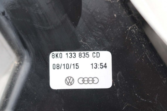 AUDI A4 A5 Q5 FILTR POWIETRZA OBUDOWA 8K0133837BN 8K0133835BR 8K0133835CD 8K0 133 837 BN 8K0133835 CD 8K 8T 8R LIFT 8K0133837BN