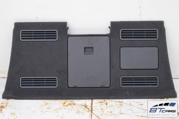 AUDI A8 TAPICERKA TYLNEJ ŚCIANY BAGAŻNIKA 4H0863721AF 4H0 863 721 AF 4H0863721AF 9X7 czarny soul 4H0863721AL 4H0863721 4H0863721