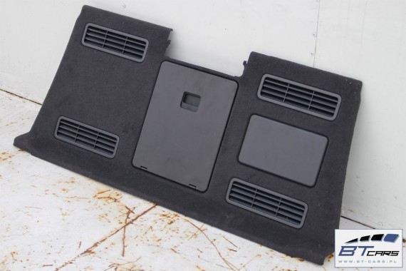 AUDI A8 TAPICERKA TYLNEJ ŚCIANY BAGAŻNIKA 4H0863721AF 4H0 863 721 AF 4H0863721AF 9X7 czarny soul 4H0863721AL 4H0863721 4H0863721