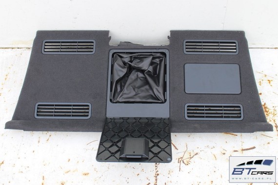 AUDI A8 TAPICERKA TYLNEJ ŚCIANY BAGAŻNIKA 4H0863721AF 4H0 863 721 AF 4H0863721AF 9X7 czarny soul 4H0863721AL 4H0863721 4H0863721