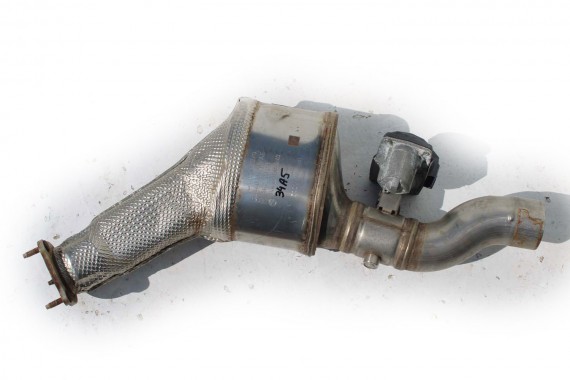 AUDI A4 A5 A6 KATALIZATOR +...