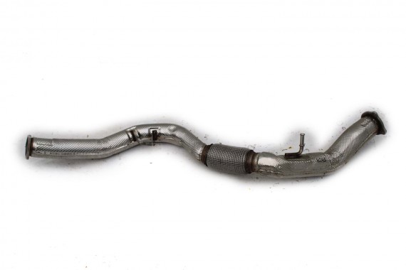 AUDI A4 A5 A6 Q5 RURA WYDECHOWA 2.0 TDi 4G0253350G BOYSEN 4G0 253 350 G 8K 8T 4G 8R 16 kilometrów przebieg 4G0253350G 4G0253350G