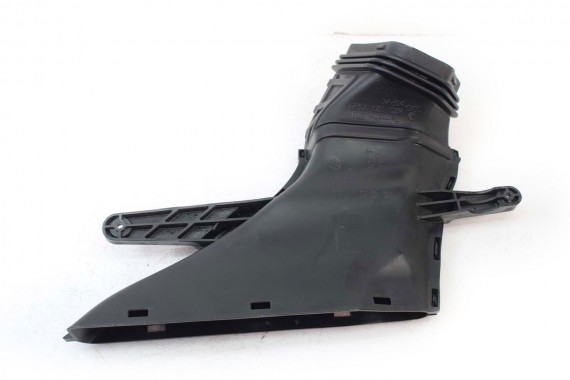 AUDI A4 A5 ŁAPAK WLOT POWIETRZA PASA 8K0129739B 8K0129618F 2.0 TDi diesel 8K 8T + 8K0129618F kierownica dolot 2.0 TDi 8K0129739B