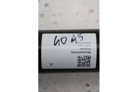 AUDI A4 A5 WAŁ KARDANA NAPĘDOWY 8K0521101AA 8K0 521 101 AA 8K 8T 4*4 Quattro napęd osi tył 4X4 8K0521101AA  8K0521101 8K0521101