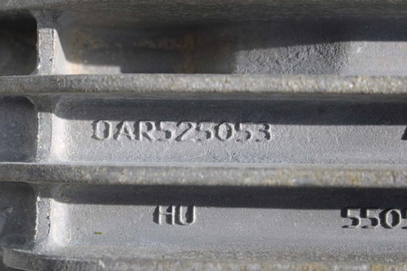 AUDI MOST TYLNY MNA TYŁ DYFER 0AR525053E A4 A5 8K 0AR 525 083 C 053 E SKRZYNIA AUTOMATYCZNA A6 A7 A8 Q5 dyferencjał 0AR525053E