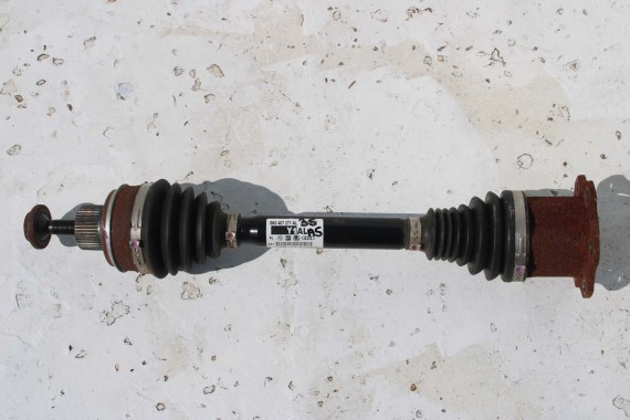 AUDI A4 A5 PÓŁOŚ PRZÓD 8K0407271AL 8K0 407 271 AL PRZEDNIA 8K B8 8T 8F 8K0407271AL 8K0407271AL 8K0407271AF 8K0407271AL 8K0407271