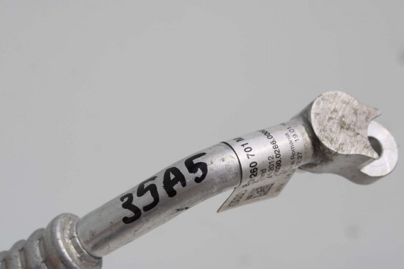 AUDI A4 A5 RURKA KLIMATYZACJI KLIMY 8T0260710G 8K1260712K 8T0260707C 8K WĄŻ PRZEWÓD 8T0260710A 8T0816741A 8T0816741B 8T0260701M