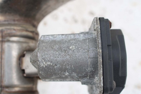 AUDI A4 A5 A6 KATALIZATOR + KLAPKA 4G0254400G 3Q0253691F 4G0131703AE 3Q0253691J przepustnica BOYSEN tłumik 4G0 131 703 AE 4G C7