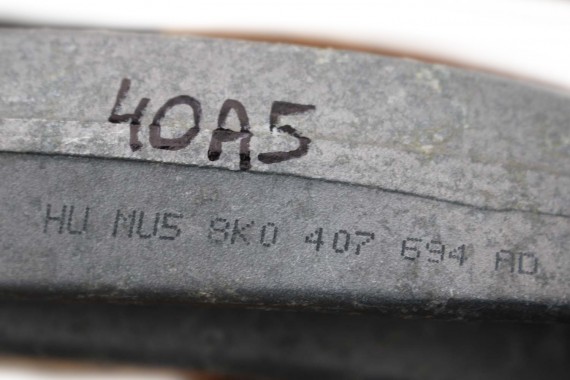 AUDI A4 A5 WAHACZE PRZÓD 8K0407695H 8K0407696H przedni ZAWIESZENIA przednie 8K0407693AD 8K0407694AD 8K0407693Q 8K0407694Q 8K 8T