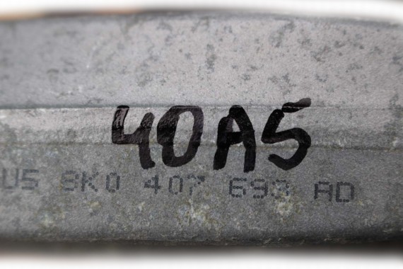 AUDI A4 A5 WAHACZE PRZÓD 8K0407695H 8K0407696H przedni ZAWIESZENIA przednie 8K0407693AD 8K0407694AD 8K0407693Q 8K0407694Q 8K 8T