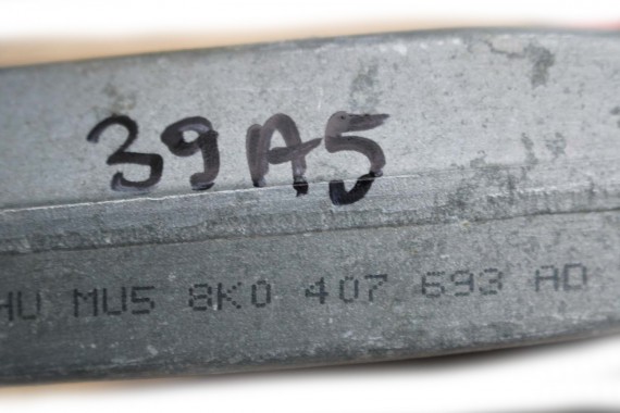 AUDI A4 A5 WAHACZE PRZÓD 8K0407695H 8K0407696H przedni ZAWIESZENIA przednie 8K0407693AD 8K0407694AD 8K0407693Q 8K0407694Q 8K 8T