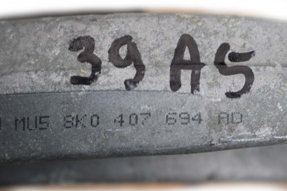 AUDI A4 A5 WAHACZE PRZÓD 8K0407695H 8K0407696H przedni ZAWIESZENIA przednie 8K0407693AD 8K0407694AD 8K0407693Q 8K0407694Q 8K 8T