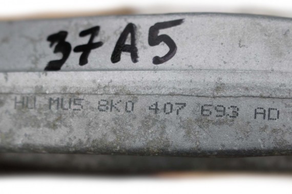 AUDI A4 A5 WAHACZE PRZÓD 8K0407695H 8K0407696H przedni ZAWIESZENIA przednie 8K0407693AD 8K0407694AD 8K0407693Q 8K0407694Q 8K 8T