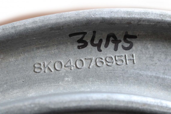 AUDI A4 A5 WAHACZE PRZÓD 8K0407695H 8K0407696H przedni ZAWIESZENIA przednie 8K0407693AD 8K0407694AD 8K0407693Q 8K0407694Q 8K 8T