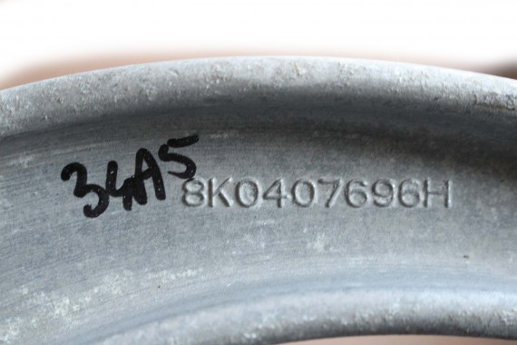 AUDI A4 A5 WAHACZE PRZÓD 8K0407695H 8K0407696H przedni ZAWIESZENIA przednie 8K0407693AD 8K0407694AD 8K0407693Q 8K0407694Q 8K 8T