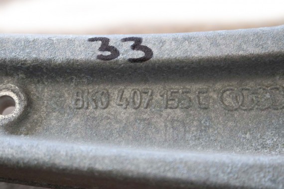 AUDI A4 A5 WAHACZE PRZÓD 8K0407695H 8K0407696H przedni ZAWIESZENIA przednie 8K0407693AD 8K0407694AD 8K0407693Q 8K0407694Q 8K 8T