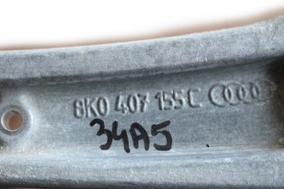 AUDI A4 A5 WAHACZE PRZÓD 8K0407155C 8K0407156C przedni ZAWIESZENIA przednie 8K0 407 155 C 8K 8T 8K0407151D 8K0407152D 8K0407151G