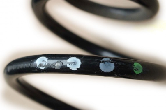 AUDI A5 8T AMORTYZATOR 8F0413029B 8F0413030B TELESKOP PRZÓD amory mcpherson przedni 2 szt amor 8F0513021A 8F0513025A  8F0513022A