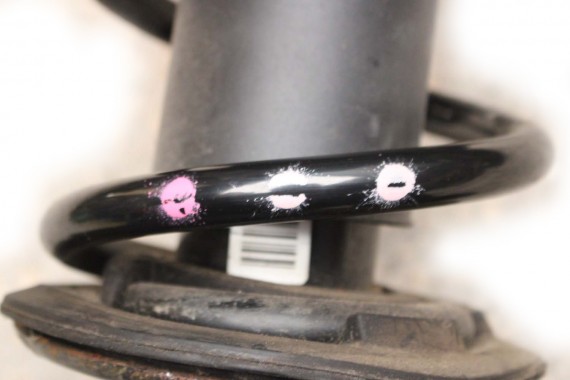 AUDI A5 8T AMORTYZATOR 8F0413029B 8F0413030B TELESKOP PRZÓD amory mcpherson przedni 2 szt amor 8F0513021A 8F0513025A  8F0513022A