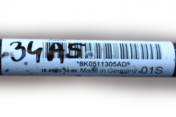 AUDI A4 A5 DRĄŻEK STABILIZATORA 8K0511305AD 8K0 511 305 AD DRĄŻEK tył tylny STABILIZATOR 8K 8T 8K0511305J 8K0511305T 8K0511305