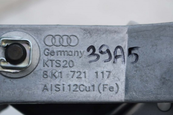 AUDI A4 8K A5 8T PEDAŁ HAMULCA 8K1721117 PEDAŁY hamulca podstawa 4H1723140A wspornik 8K1 721 117 A6 A7 4G C7 A4 B8 FL LIFT