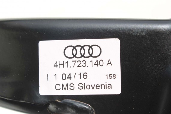 AUDI A4 8K A5 8T PEDAŁ HAMULCA 8K1721117 PEDAŁY hamulca podstawa 4H1723140A wspornik 8K1 721 117 A6 A7 4G C7 A4 B8 FL LIFT