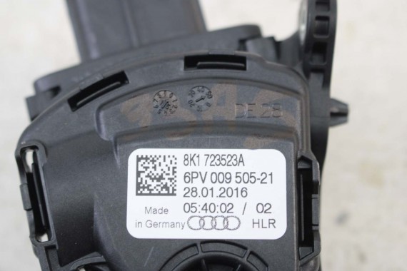 AUDI A4 A5 A6 A7 A8 Q5 PEDAŁ GAZU 8K1723523A 8K1 723 523 A 8K 8T 8R 4G 4H 8K1723523 b8 c6 d4 potencjometr FL LIFT 8K1723523A