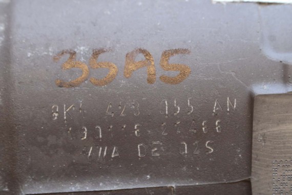 AUDI A4 8K A5 MAGLOWNICA 8K1423055AN PRZEKAŁADNIA 8K1423105A kierownicy magiel 8K0909144Q 8K1423105A 8K1423055CG 8K1423055CA