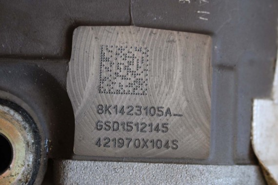 AUDI A4 8K A5 MAGLOWNICA 8K1423055AN PRZEKAŁADNIA 8K1423105A kierownicy magiel 8K0909144Q 8K1423105A 8K1423055CG 8K1423055CA