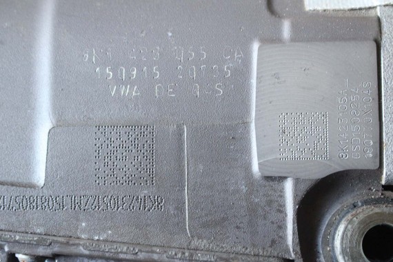 AUDI A4 8K A5 MAGLOWNICA 8K1423055CA PRZEKAŁADNIA 8K1423105A kierownicy magiel 8K0909144Q 8K1423105A 8K1423055AN 8K1423055CG