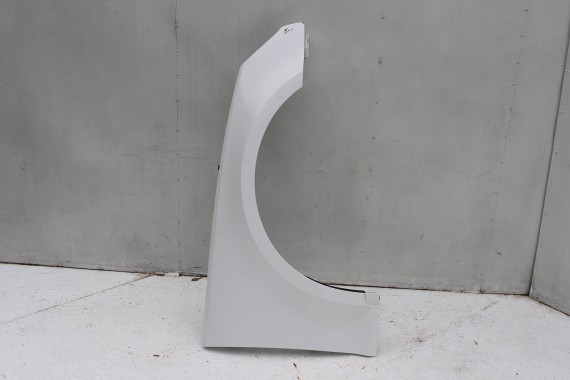 AUDI A4 8W PRZÓD maska błotniki zderzak pas przedni lampy wzmocnienie lampa FULL LED 2Y2Y LS9R Biały 8W0941033 8W0941034 T9 B9