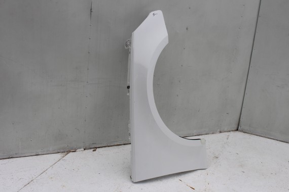 AUDI A4 8W PRZÓD maska błotniki zderzak pas przedni lampy wzmocnienie lampa FULL LED 2Y2Y LS9R Biały 8W0941033 8W0941034 T9 B9