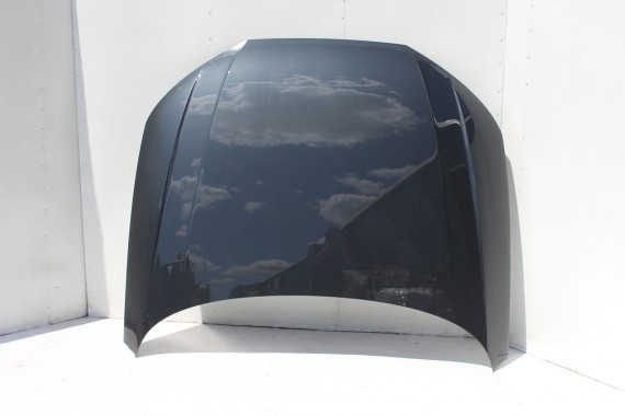 AUDI A4 8W PRZÓD maska błotniki zderzak pas przedni lampy wzmocnienie lampa FULL LED H1H1 LX7L szary 8W0941033 8W0941034 T9 B9