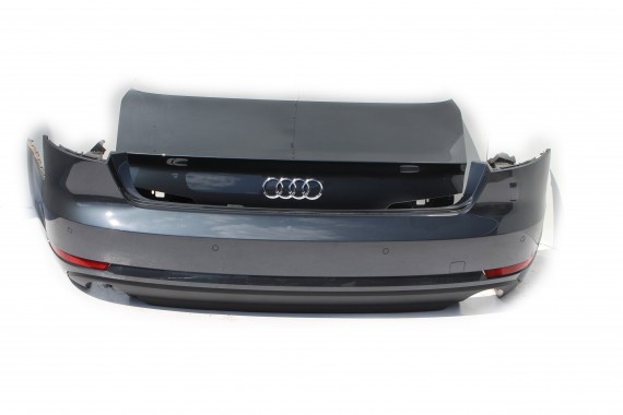 AUDI A4 SEDAN TYŁ ZDERZAK...