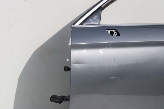 AUDI A3 SEDAN LX7R DRZWI PRZÓD STRONA LEWA 8V przednie 8V5 Kolor 0C0C LX7R szary 8V5831051 8V5831051A 8V5831051B 8V5831051D 1szt