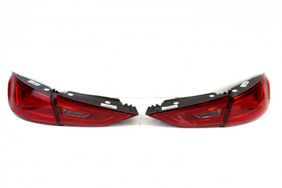 AUDI A3 SEDAN LAMPY TYLNE...