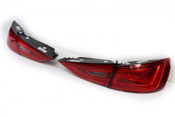 AUDI A3 SEDAN LAMPY TYLNE LED TYŁ USA 8V5945093C 8V5945094C 8V5945095C 8V5945096C 8V5 945 093 C 8V5945093J 8V5945094J 8V5945093C