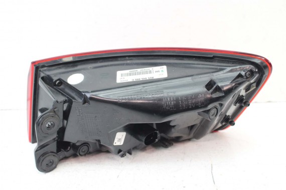 AUDI A3 SEDAN LAMPY TYLNE LED TYŁ USA 8V5945093C 8V5945094C 8V5945095C 8V5945096C 8V5 945 093 C 8V5945093J 8V5945094J 8V5945093C