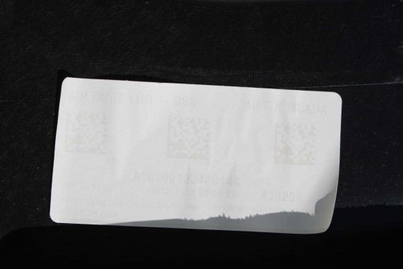 AUDI A3 KONSOLA DESKA ROZDZIELCZA KOKPIT PULPIT 8V 8V1857001 8V1 857 001 kolor czarny 2013- 8V1857001 8V1857001 8V1857001