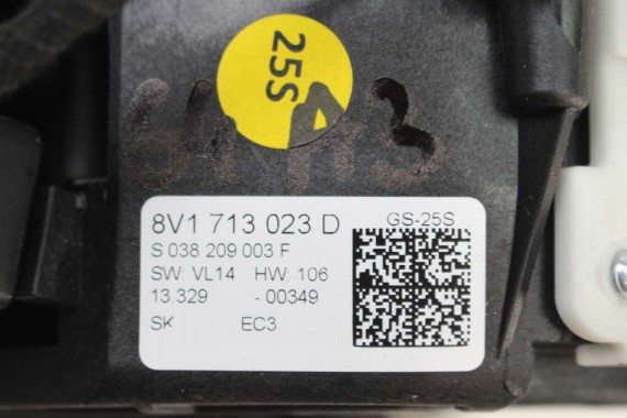 AUDI A3 WYBIERAK SKRZYNI BIEGÓW 8V1713023D 5Q0713266H lewarek dźwignia 8V1 713 023 D 8V1713023D 8V1713023A 8V1713023G 8V1713023M