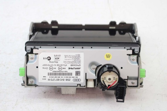 AUDI A3 ZESTAW MMI PANEL + MONITOR + CZYTNIK 8V0035844 8V0919603C 8V0919614B wyświetlacz ekran lcd 8V0035878 MIB Gen1 8V0035844