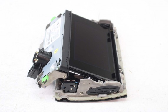 AUDI A3 ZESTAW MMI PANEL + MONITOR + CZYTNIK 8V0035844 8V0919603C 8V0919614B wyświetlacz ekran lcd 8V0035878 MIB Gen1 8V0035844