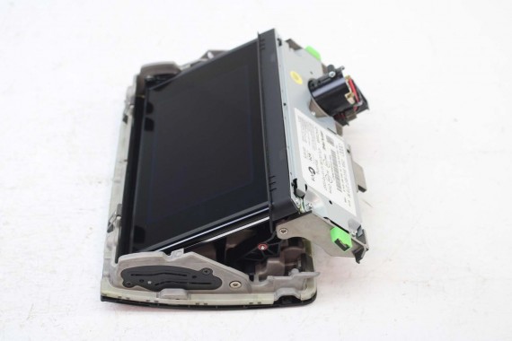 AUDI A3 ZESTAW MMI PANEL + MONITOR + CZYTNIK 8V0035844 8V0919603C 8V0919614B wyświetlacz ekran lcd 8V0035878 MIB Gen1 8V0035844