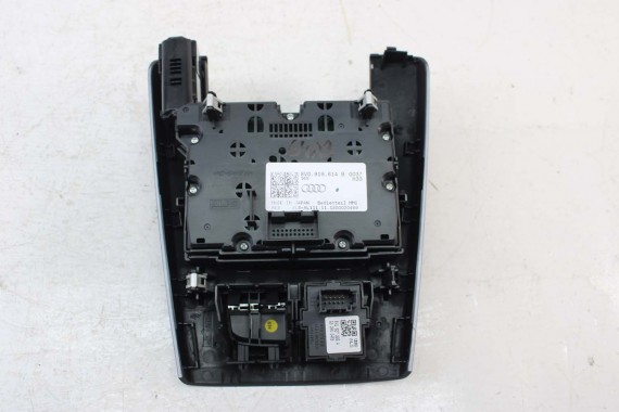AUDI A3 ZESTAW MMI PANEL + MONITOR + CZYTNIK 8V0035844 8V0919603C 8V0919614B wyświetlacz ekran lcd 8V0035878 MIB Gen1 8V0035844