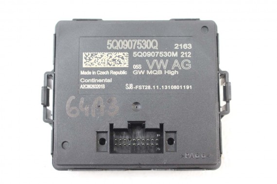 VW AUDI SEAT SKODA MODUŁ...