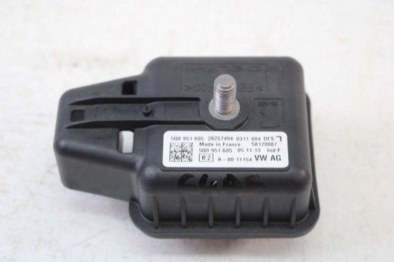 AUDI VW SKODA SYRENA KLAKSON 5Q0951605 5Q0 951 605 5Q0951605 ELEKTRONICZNA SAMOCHODOWA 5Q0951605A 5Q0951605 5Q0951605 5Q0951605A