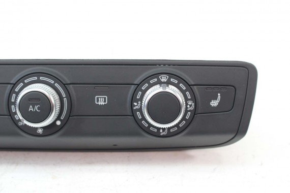 AUDI A3 PANEL KLIMATYZACJI CLIMATIC 8V0820047E klimy moduł sterownik nawiewu 8V0 820 047 E 8V0820047E 8V0820047C 8V0820047E 8V