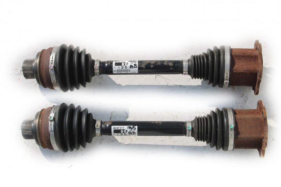 AUDI PÓŁOŚ PRZEDNIA PRZÓD...