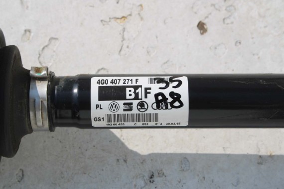 AUDI PÓŁOŚ PRZEDNIA PRZÓD 4G0407271F 4H0407451BX 4G0407451BX 4H0407271H 4G0 407 271 4G0407271F 4H0407271H 4G0407271F 4G0407271F